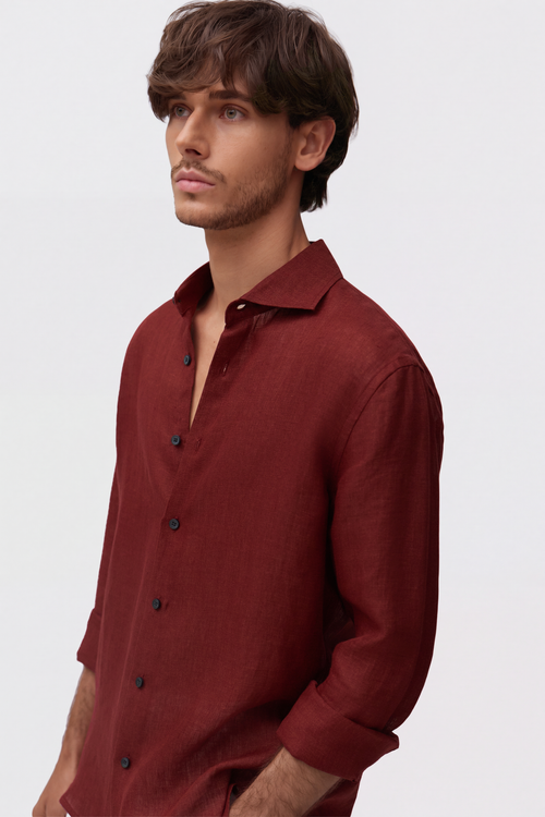 Linen Shirt
