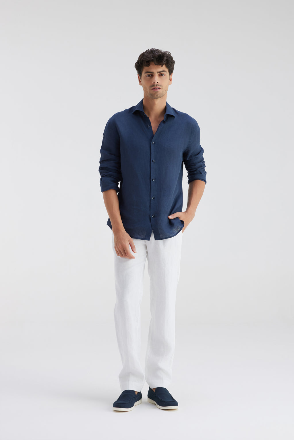 Linen Shirt