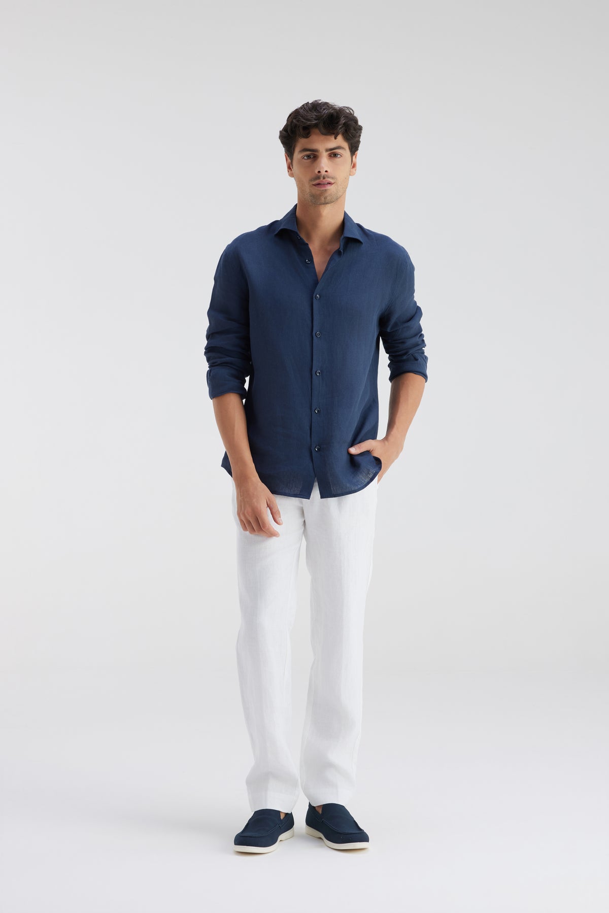 Linen Shirt