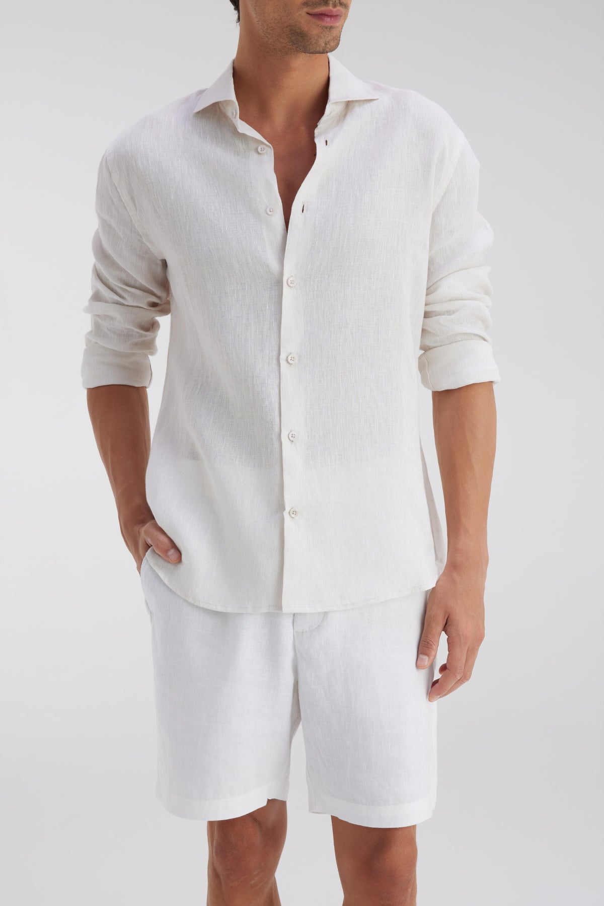 Linen Shirt