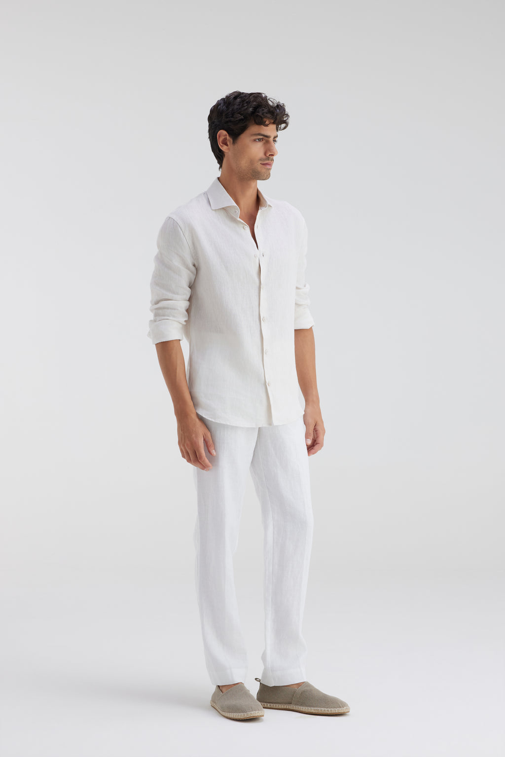 Linen Shirt