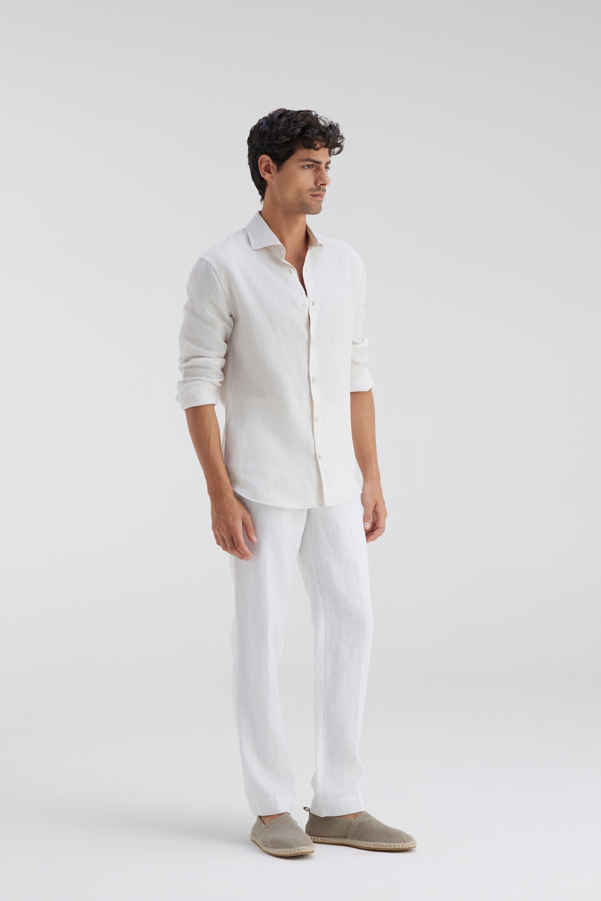 Linen Shirt