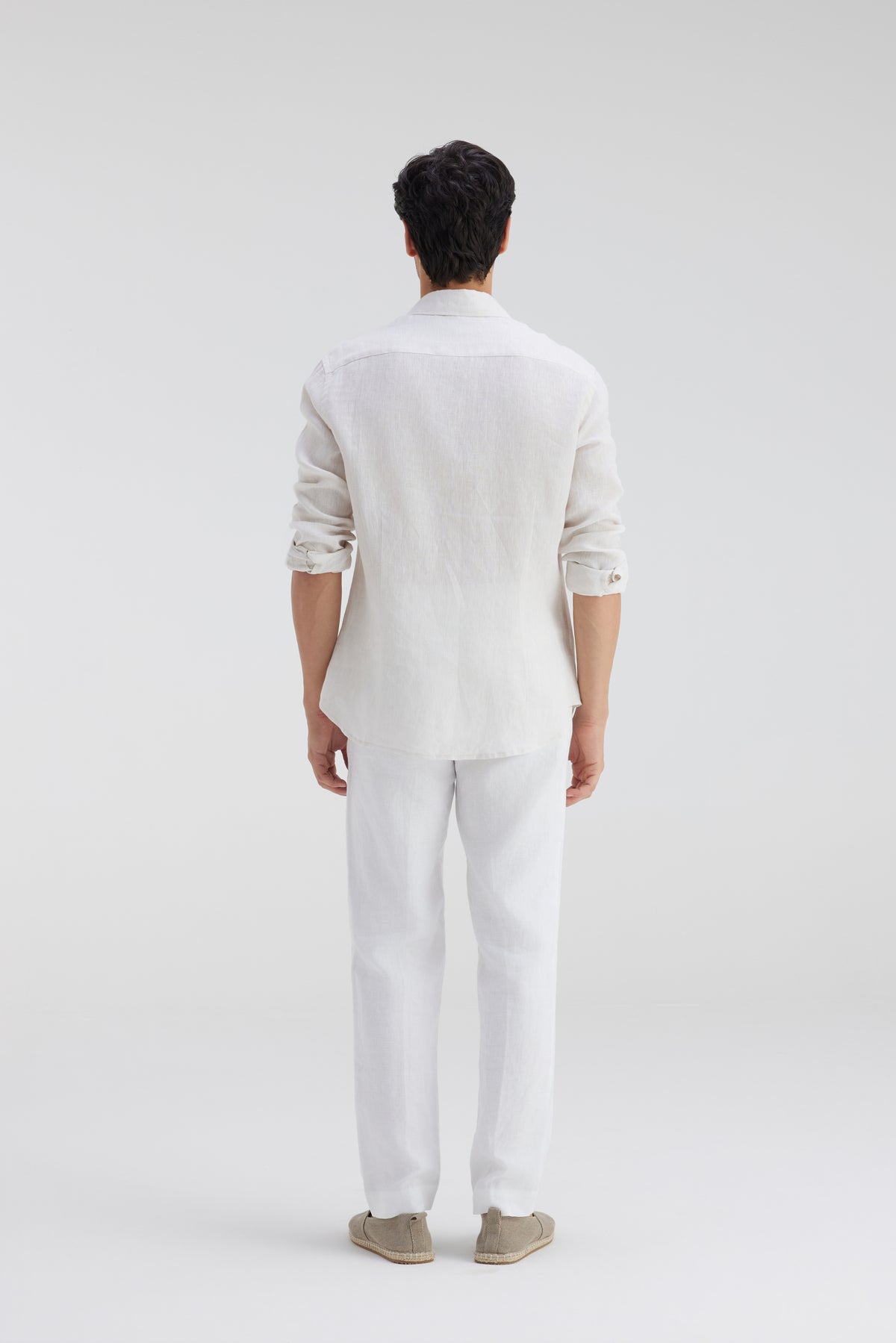 Linen pants