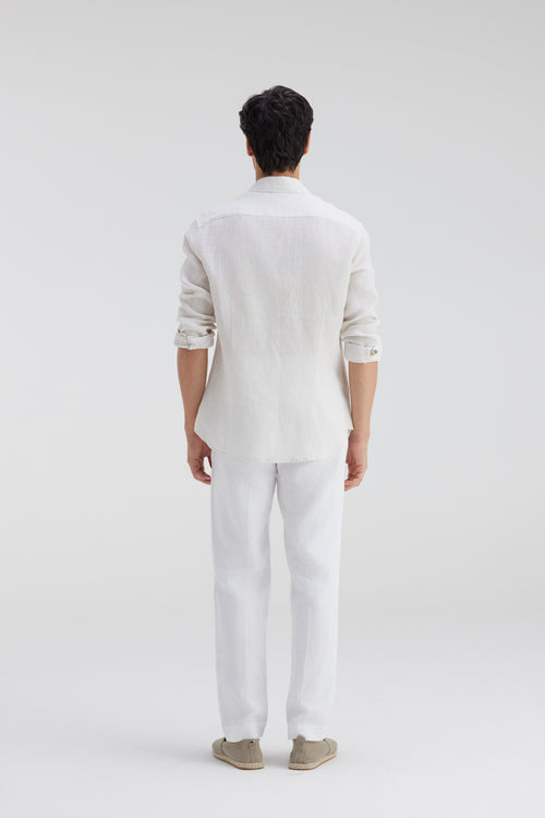 Linen pants