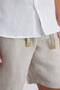 Linen Shorts